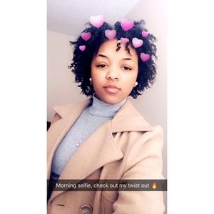 Meet your Posher, Bria